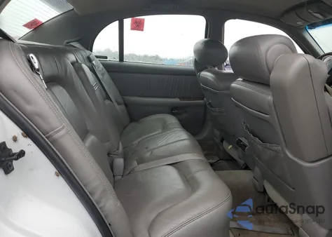 1998 Buick Park Avenue z USA, uszkodzony, nr VIN 1G4CW52KXW4662480